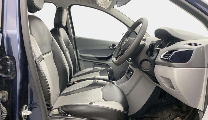 2021 Tata TIGOR XZA PLUS PETROL, Petrol, Automatic, 45,186 km, Right Side Front Door Cabin