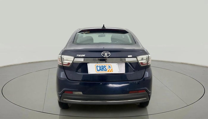 2021 Tata TIGOR XZA PLUS PETROL, Petrol, Automatic, 45,186 km, Back/Rear