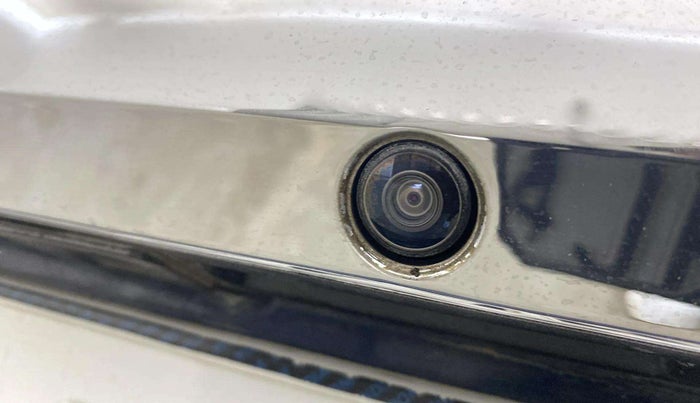 2021 Tata TIGOR XZA PLUS PETROL, Petrol, Automatic, 45,186 km, Parking Camera