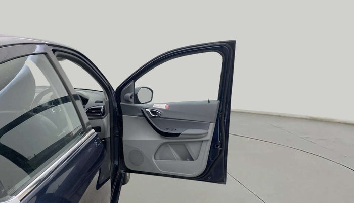 2021 Tata TIGOR XZA PLUS PETROL, Petrol, Automatic, 45,186 km, RHS Front Door