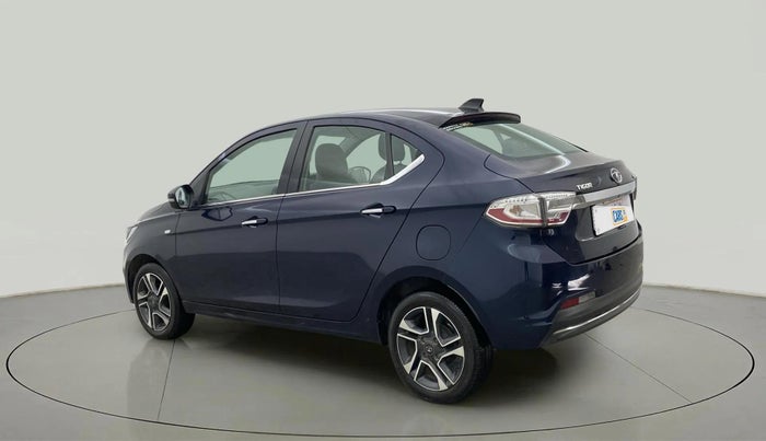 2021 Tata TIGOR XZA PLUS PETROL, Petrol, Automatic, 45,186 km, Left Back Diagonal