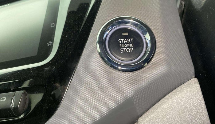2021 Tata TIGOR XZA PLUS PETROL, Petrol, Automatic, 45,186 km, Keyless Start/ Stop Button