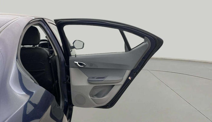 2021 Tata TIGOR XZA PLUS PETROL, Petrol, Automatic, 45,186 km, RHS Rear Door