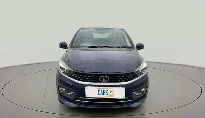 2021 Tata TIGOR XZA PLUS PETROL, Petrol, Automatic, 45,186 km, Front