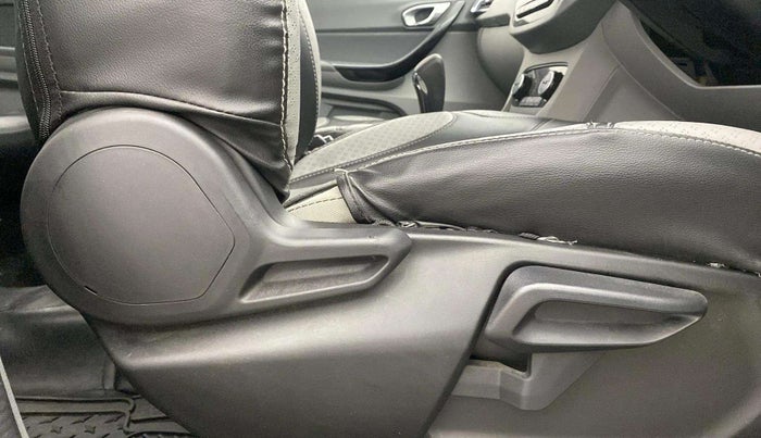 2021 Tata TIGOR XZA PLUS PETROL, Petrol, Automatic, 45,186 km, Driver Side Adjustment Panel