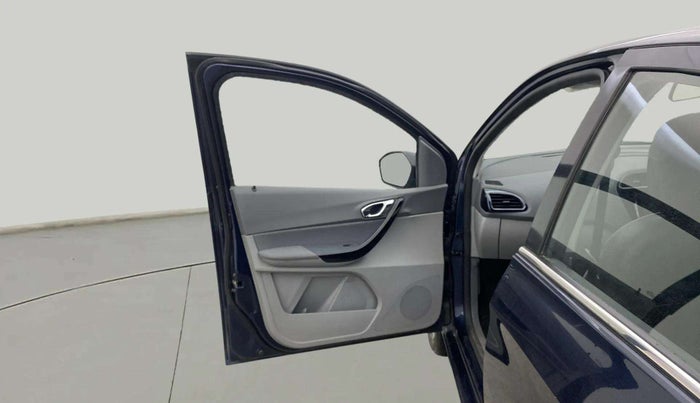 2021 Tata TIGOR XZA PLUS PETROL, Petrol, Automatic, 45,186 km, LHS Front Door