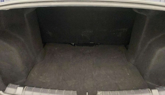 2021 Tata TIGOR XZA PLUS PETROL, Petrol, Automatic, 45,186 km, Boot Open Zoomed View