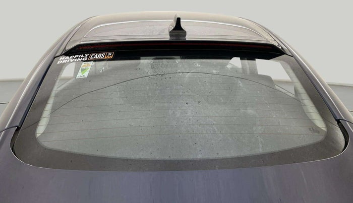 2021 Tata TIGOR XZA PLUS PETROL, Petrol, Automatic, 45,186 km, Rear Windshield