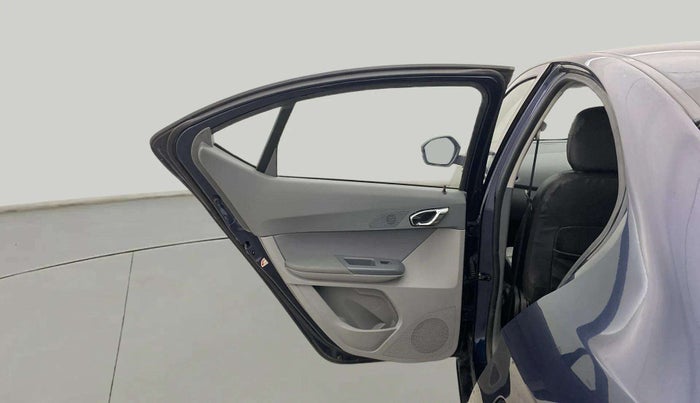 2021 Tata TIGOR XZA PLUS PETROL, Petrol, Automatic, 45,186 km, LHS Rear Door