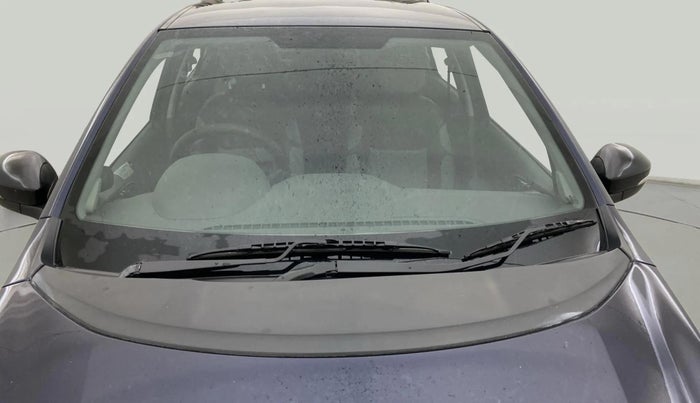 2021 Tata TIGOR XZA PLUS PETROL, Petrol, Automatic, 45,186 km, Front Windshield