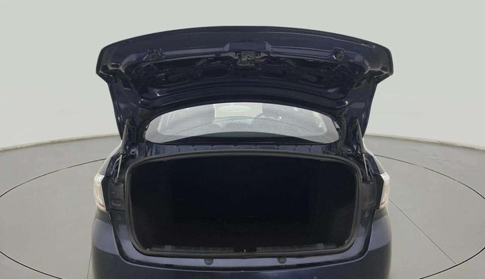 2021 Tata TIGOR XZA PLUS PETROL, Petrol, Automatic, 45,186 km, Boot Door Open