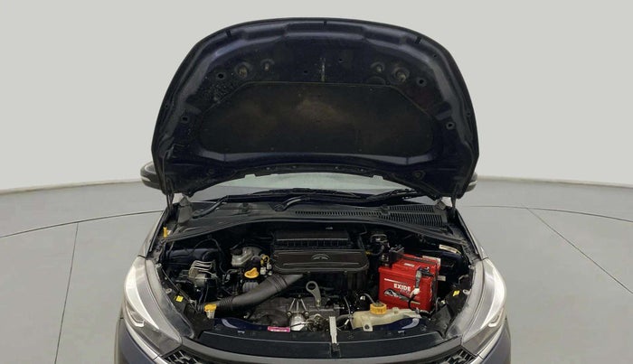 2021 Tata TIGOR XZA PLUS PETROL, Petrol, Automatic, 45,186 km, Open Bonet