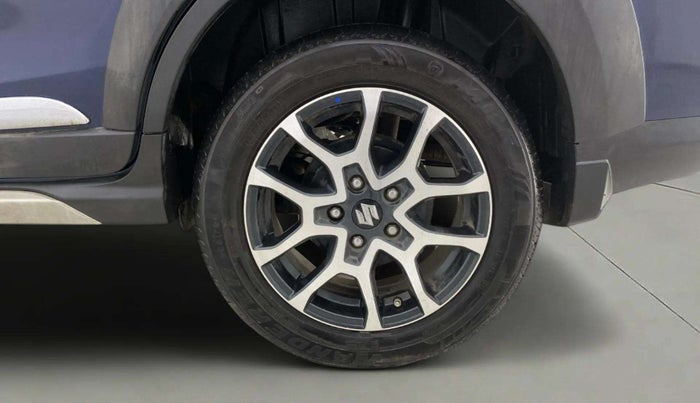 2022 Maruti XL6 ALPHA PLUS MT, Petrol, Manual, 38,931 km, Left Rear Wheel