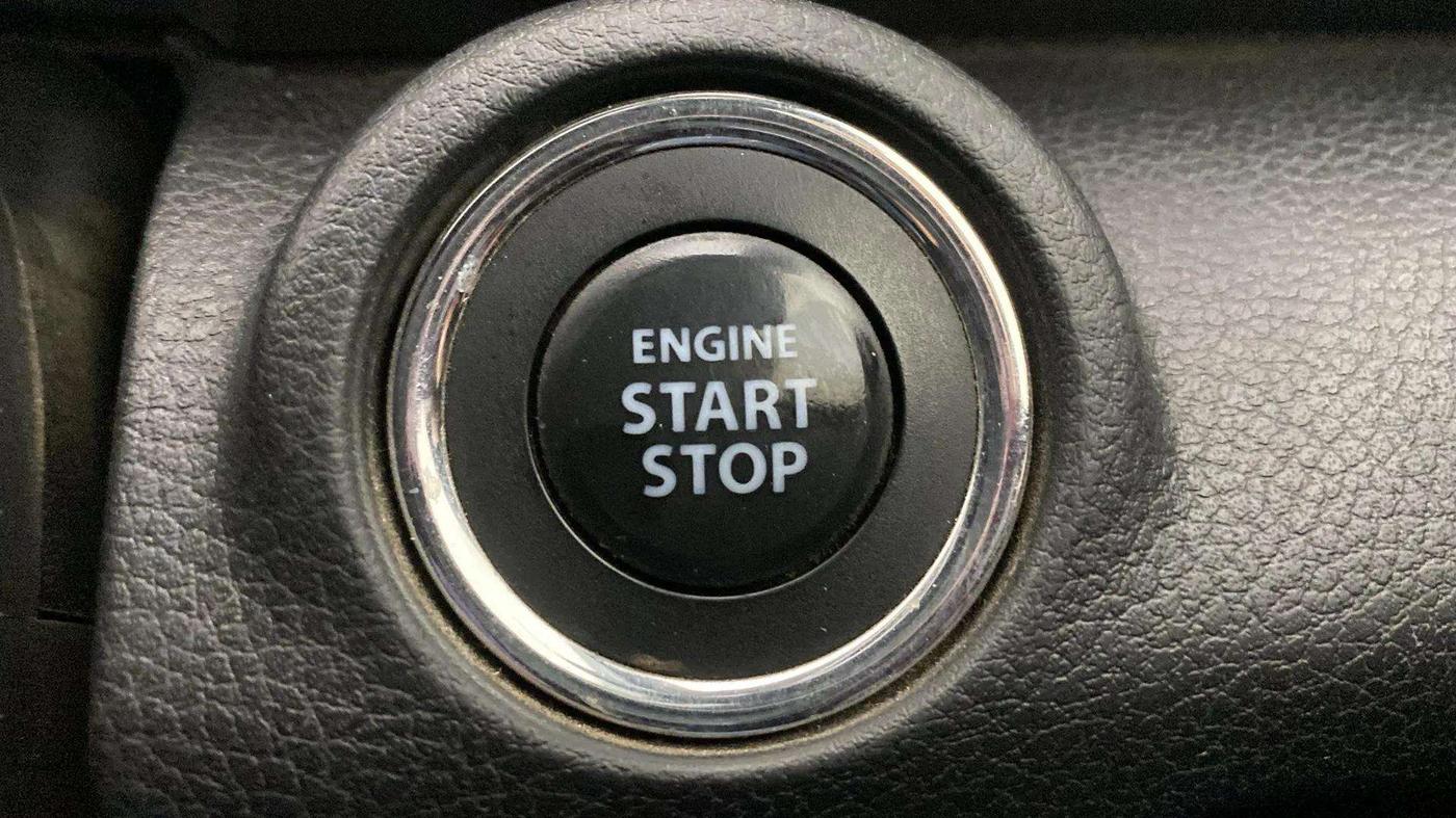2022 Maruti XL6 ALPHA PLUS MT, Petrol, Manual, 39,027 km, Keyless Start/ Stop Button