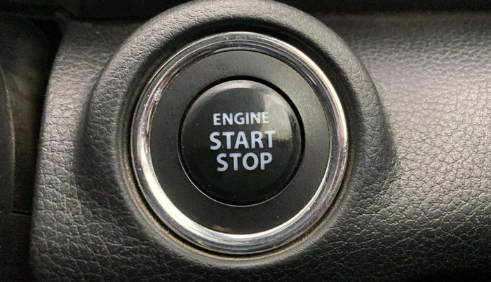 2022 Maruti XL6 ALPHA PLUS MT, Petrol, Manual, 38,931 km, Keyless Start/ Stop Button
