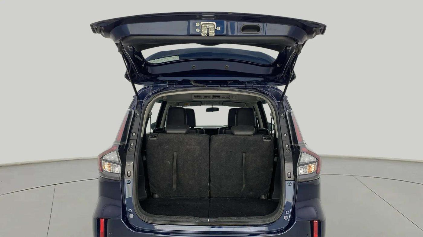 2022 Maruti XL6 ALPHA PLUS MT, Petrol, Manual, 39,027 km, Boot Door Open