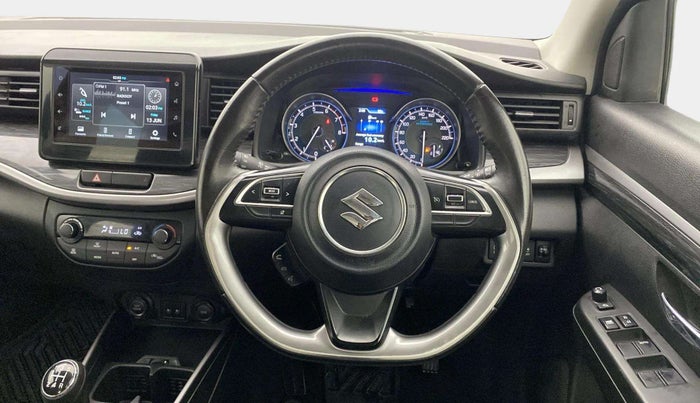 2022 Maruti XL6 ALPHA PLUS MT, Petrol, Manual, 38,931 km, Steering Wheel Close Up