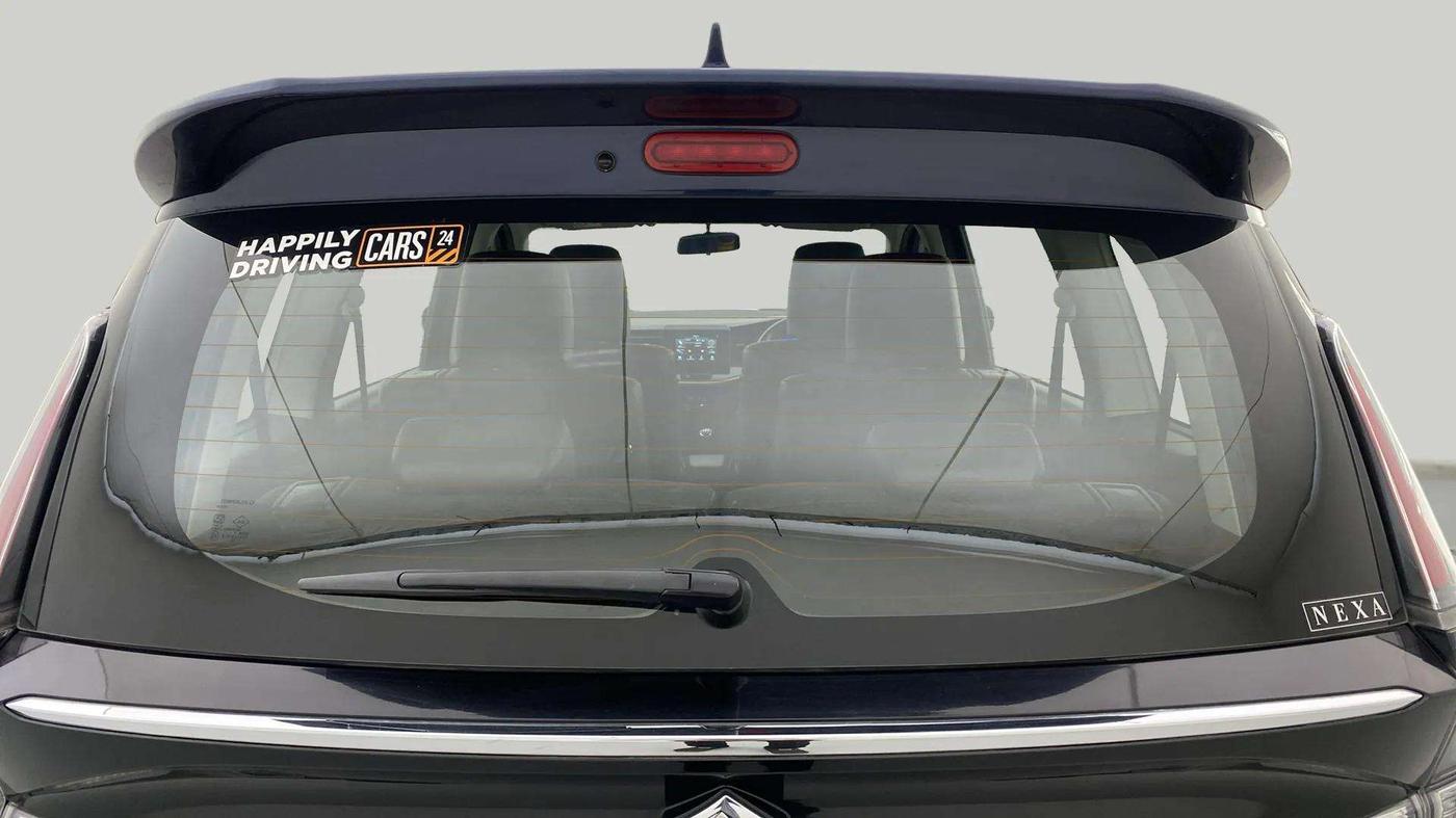2022 Maruti XL6 ALPHA PLUS MT, Petrol, Manual, 39,027 km, Rear Windshield