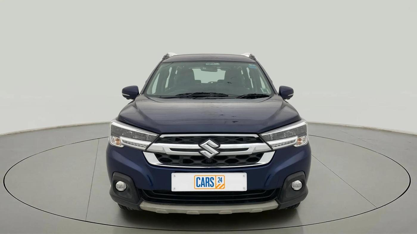 2022 Maruti XL6 ALPHA PLUS MT, Petrol, Manual, 39,027 km, Front