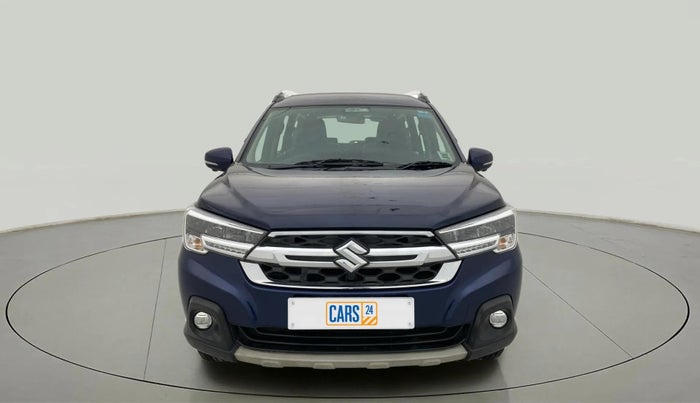 2022 Maruti XL6 ALPHA PLUS MT, Petrol, Manual, 38,931 km, Front