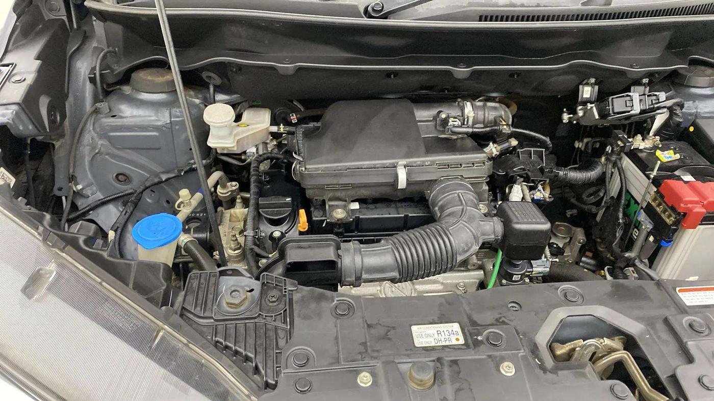 2022 Maruti XL6 ALPHA PLUS MT, Petrol, Manual, 39,027 km, Engine View - Right