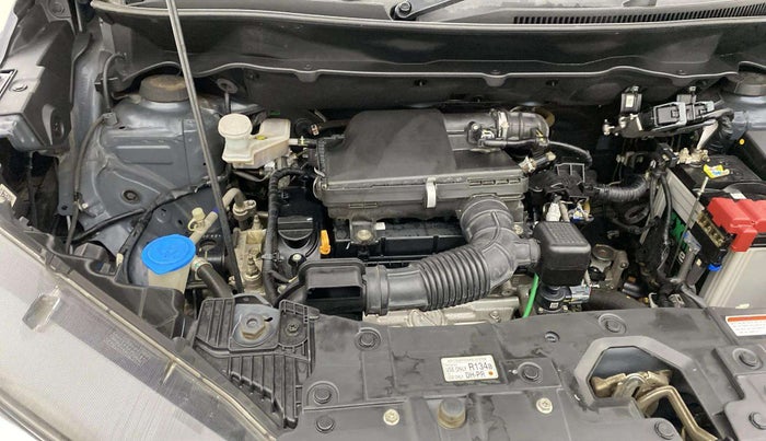 2022 Maruti XL6 ALPHA PLUS MT, Petrol, Manual, 38,931 km, Engine View - Right