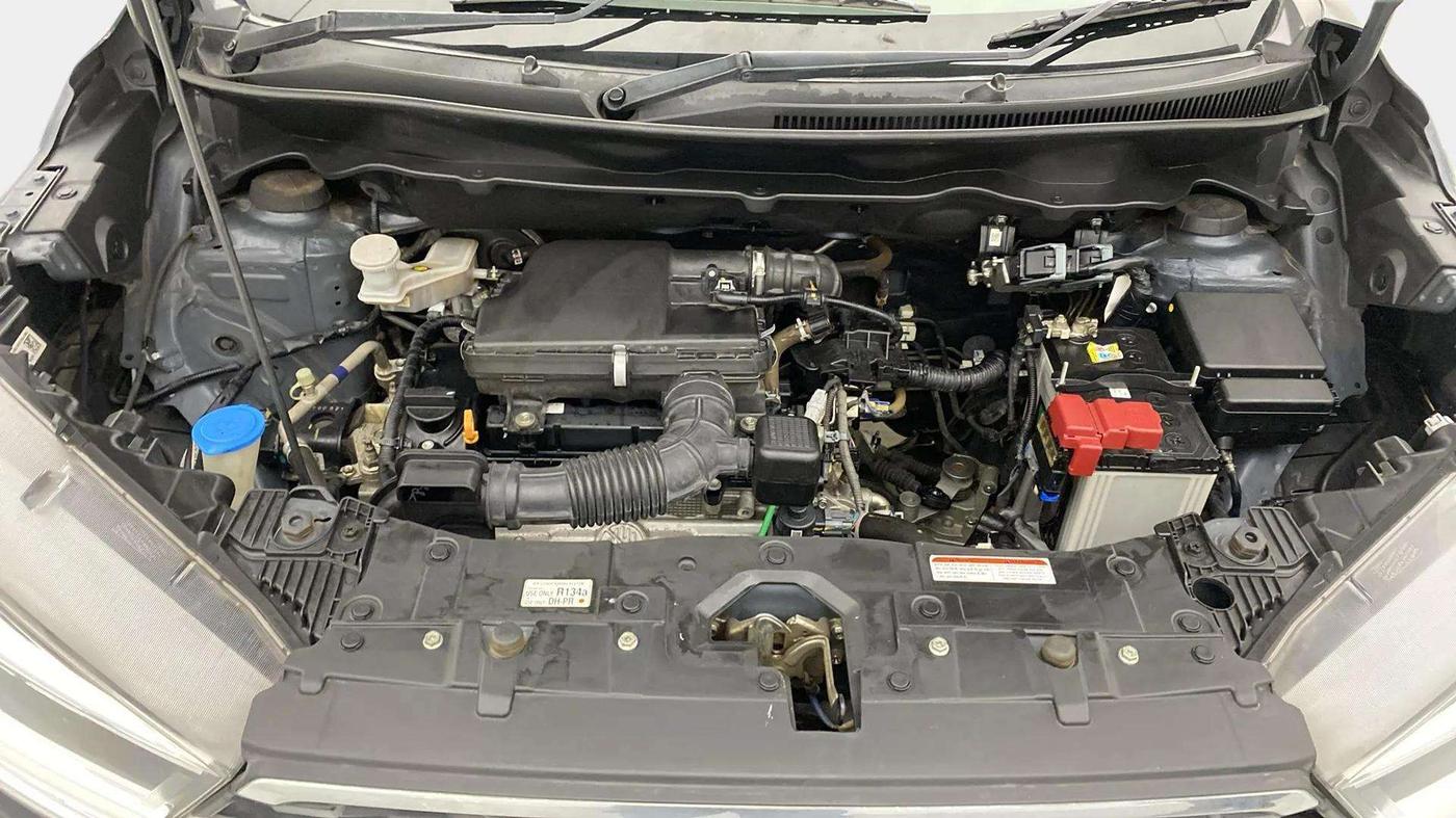 2022 Maruti XL6 ALPHA PLUS MT, Petrol, Manual, 39,027 km, Engine View