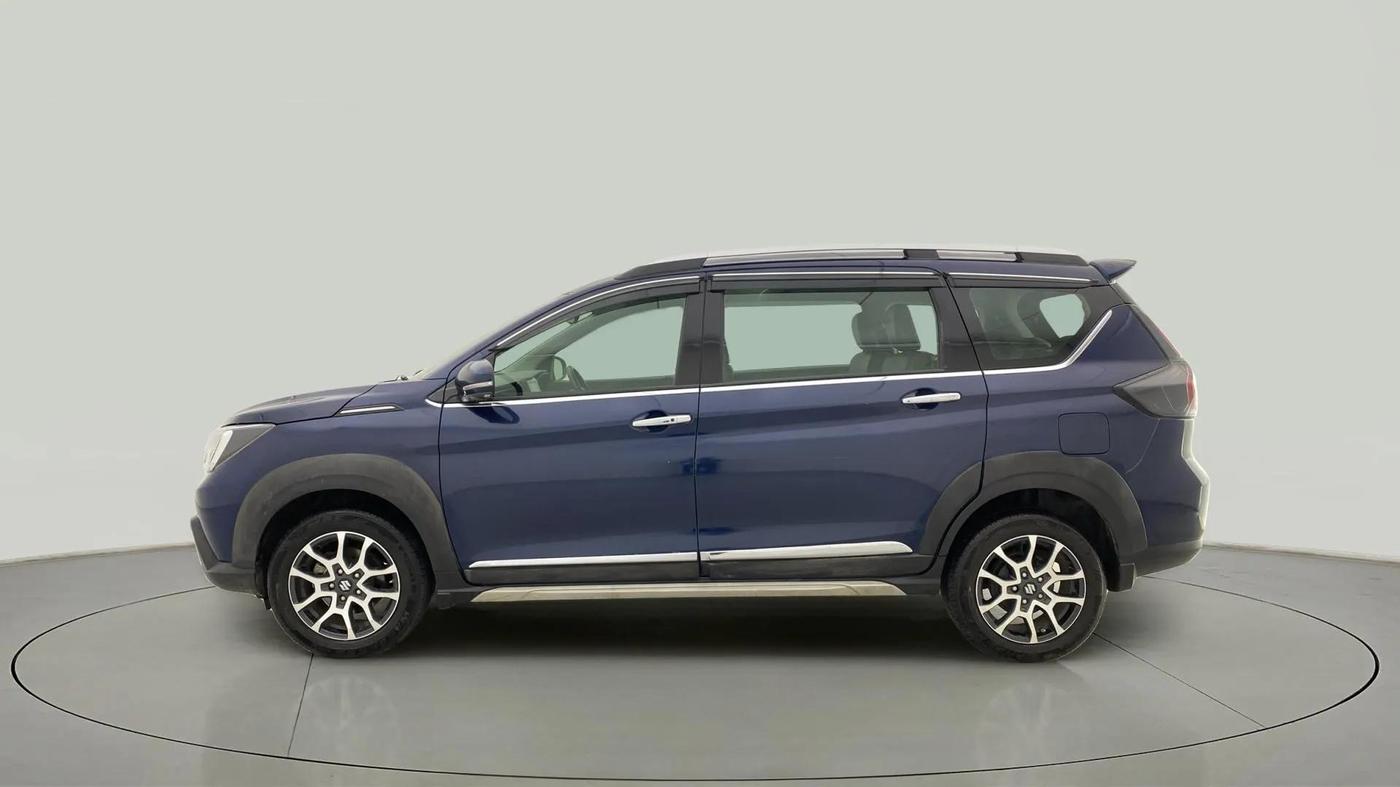 2022 Maruti XL6 ALPHA PLUS MT, Petrol, Manual, 39,027 km, Left Side