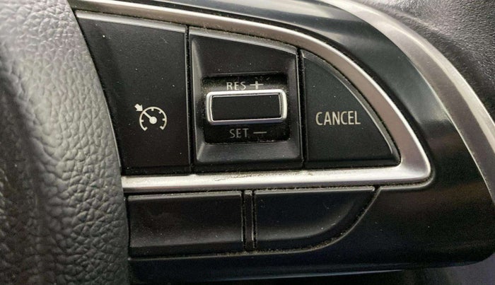 2022 Maruti XL6 ALPHA PLUS MT, Petrol, Manual, 38,931 km, Adaptive Cruise Control