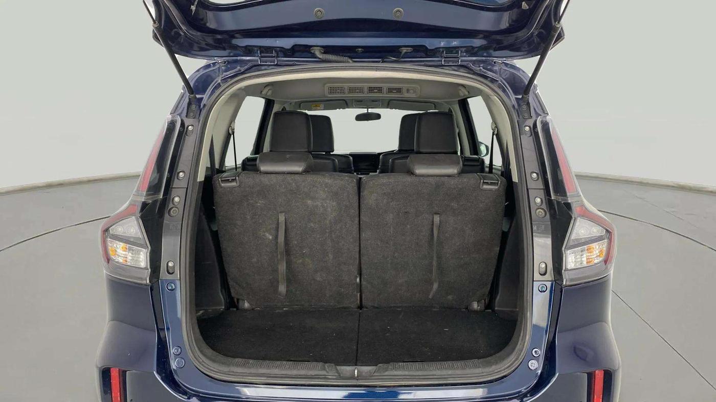 2022 Maruti XL6 ALPHA PLUS MT, Petrol, Manual, 39,027 km, Boot Open Zoomed View