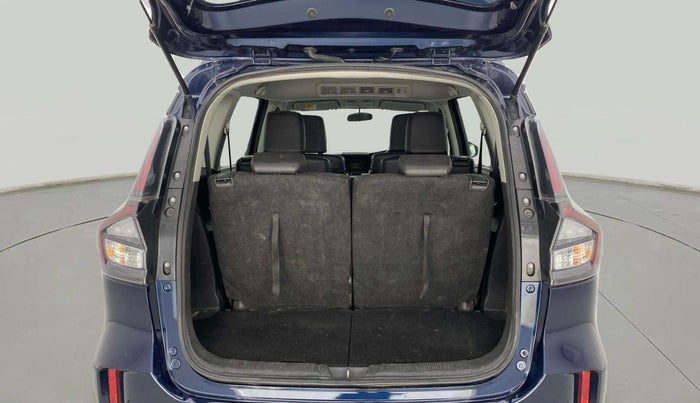 2022 Maruti XL6 ALPHA PLUS MT, Petrol, Manual, 38,931 km, Boot Open Zoomed View