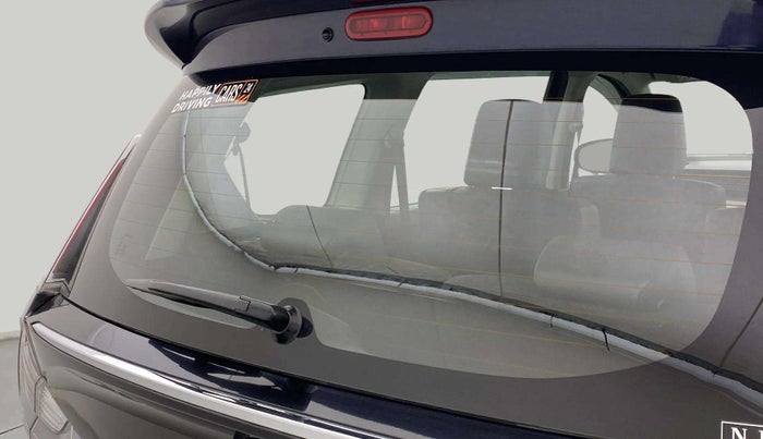 2022 Maruti XL6 ALPHA PLUS MT, Petrol, Manual, 38,931 km, Rear Wiper