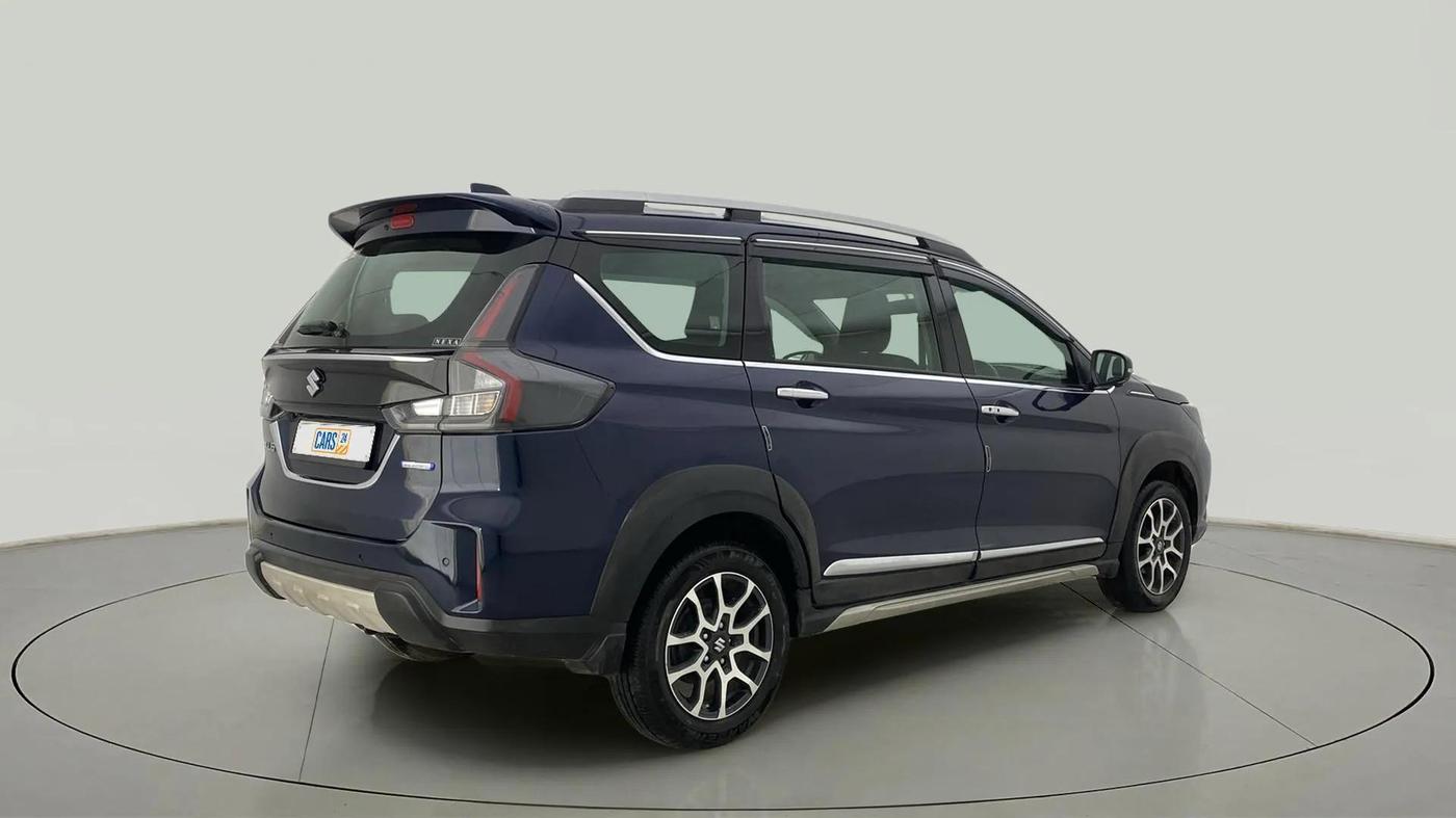 2022 Maruti XL6 ALPHA PLUS MT, Petrol, Manual, 39,027 km, Right Back Diagonal