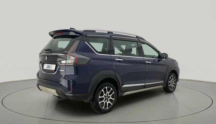 2022 Maruti XL6 ALPHA PLUS MT, Petrol, Manual, 38,931 km, Right Back Diagonal