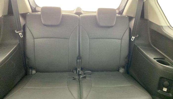 2022 Maruti XL6 ALPHA PLUS MT, Petrol, Manual, 38,931 km, Third Seat Row ( optional )