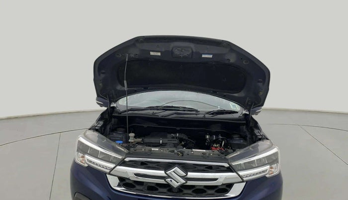 2022 Maruti XL6 ALPHA PLUS MT, Petrol, Manual, 38,931 km, Open Bonet