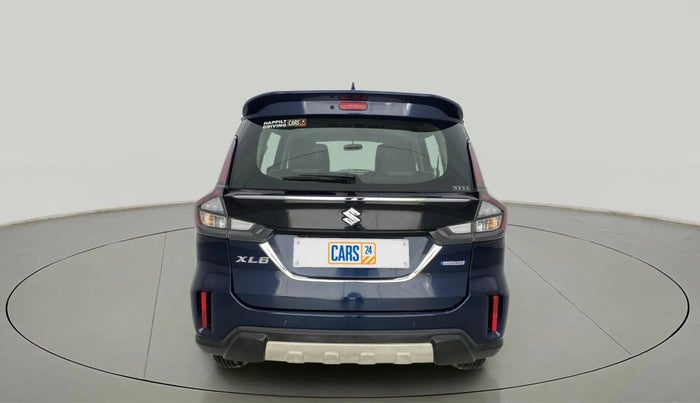 2022 Maruti XL6 ALPHA PLUS MT, Petrol, Manual, 38,931 km, Back/Rear