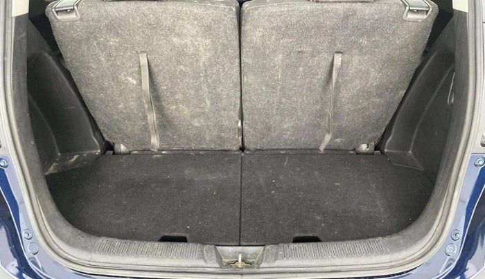 2022 Maruti XL6 ALPHA PLUS MT, Petrol, Manual, 38,931 km, Boot Inside