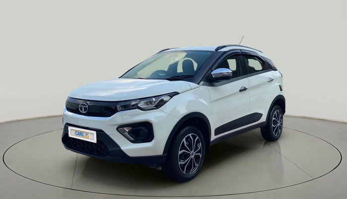 2020 Tata NEXON XM PETROL, Petrol, Manual, 19,050 km, Left Front Diagonal