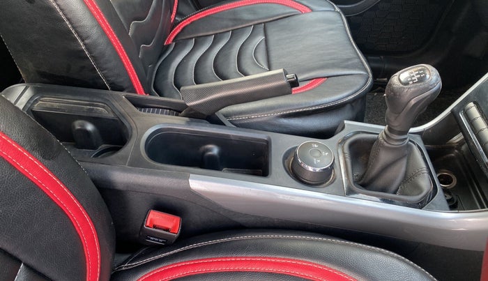 2020 Tata NEXON XM PETROL, Petrol, Manual, 19,050 km, Gear Lever