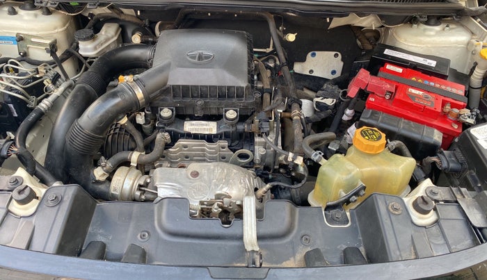 2020 Tata NEXON XM PETROL, Petrol, Manual, 19,050 km, Open Bonet