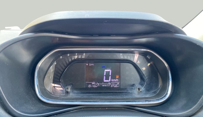2020 Tata NEXON XM PETROL, Petrol, Manual, 19,050 km, Odometer Image