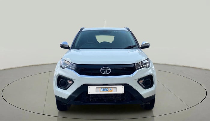 2020 Tata NEXON XM PETROL, Petrol, Manual, 19,050 km, Front