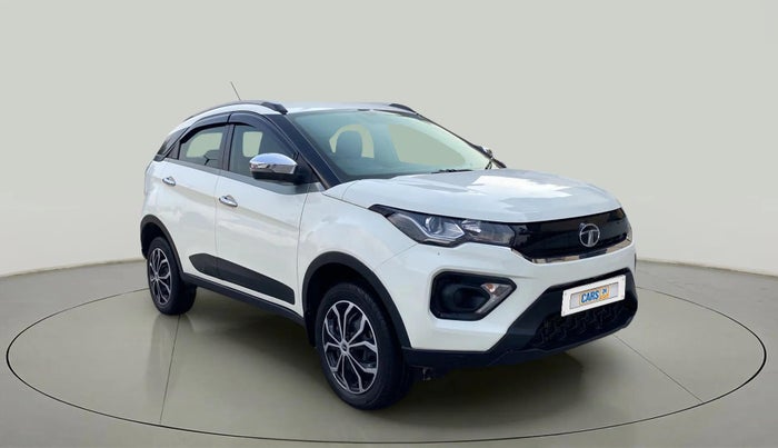 2020 Tata NEXON XM PETROL, Petrol, Manual, 19,050 km, Right Front Diagonal