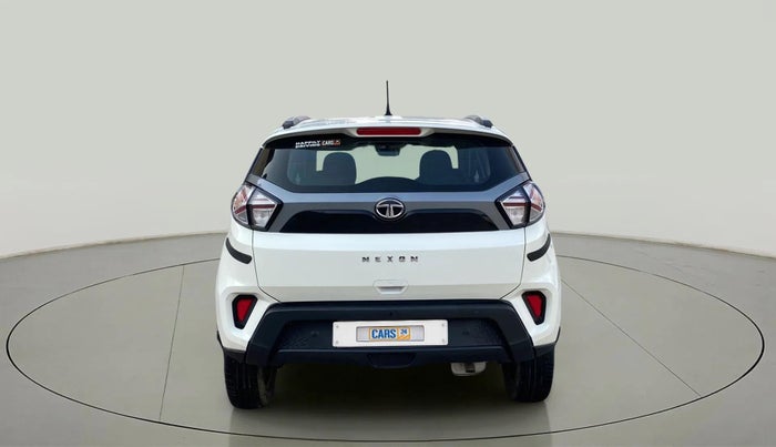 2020 Tata NEXON XM PETROL, Petrol, Manual, 19,050 km, Back/Rear