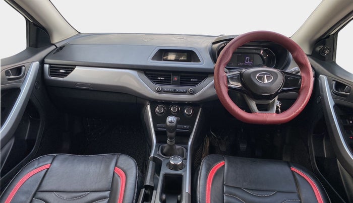 2020 Tata NEXON XM PETROL, Petrol, Manual, 19,050 km, Dashboard