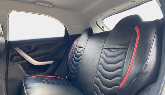 2020 Tata NEXON XM PETROL, Petrol, Manual, 19,050 km, Right Side Rear Door Cabin