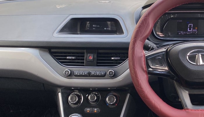 2020 Tata NEXON XM PETROL, Petrol, Manual, 19,050 km, Air Conditioner