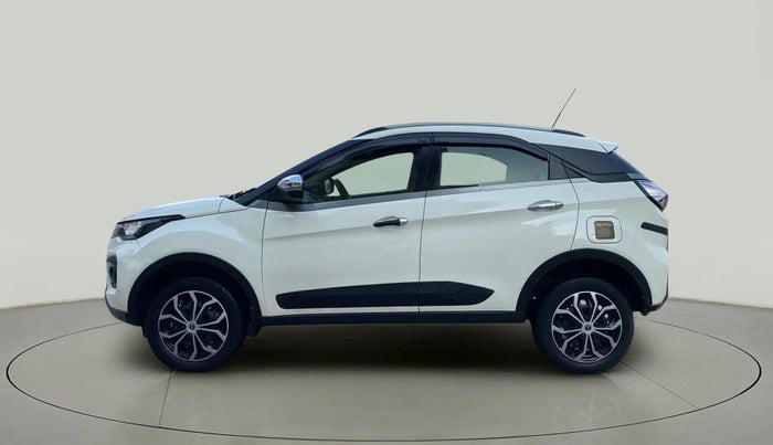 2020 Tata NEXON XM PETROL, Petrol, Manual, 19,050 km, Left Side