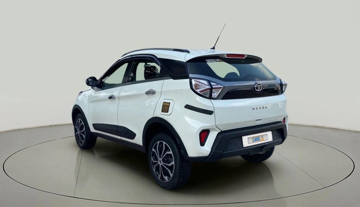 2020 Tata NEXON XM PETROL, Petrol, Manual, 19,050 km, Left Back Diagonal